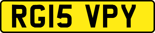 RG15VPY