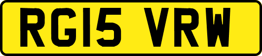RG15VRW