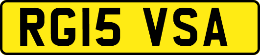 RG15VSA