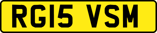 RG15VSM