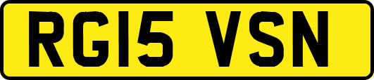 RG15VSN