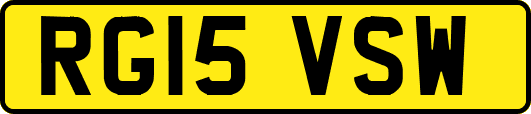 RG15VSW