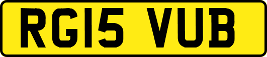 RG15VUB