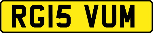 RG15VUM
