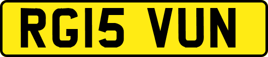 RG15VUN