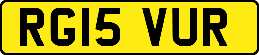 RG15VUR