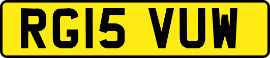 RG15VUW