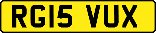 RG15VUX