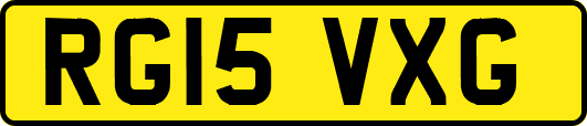 RG15VXG