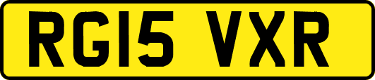 RG15VXR