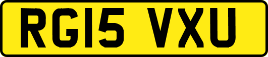 RG15VXU