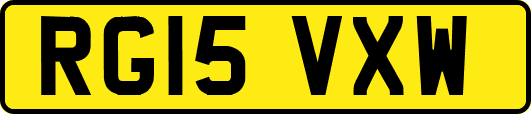 RG15VXW