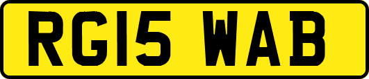 RG15WAB