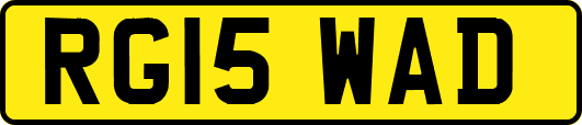 RG15WAD