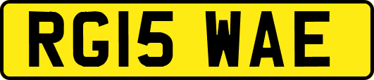 RG15WAE