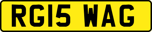 RG15WAG