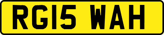 RG15WAH