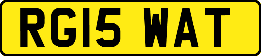 RG15WAT