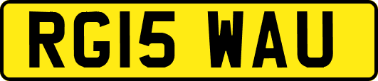 RG15WAU