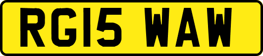 RG15WAW