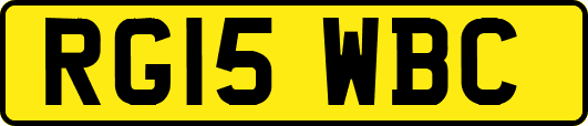 RG15WBC