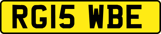 RG15WBE
