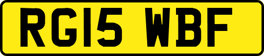 RG15WBF