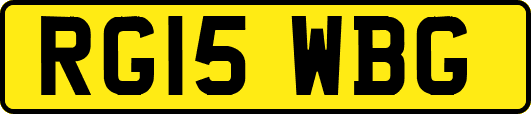 RG15WBG