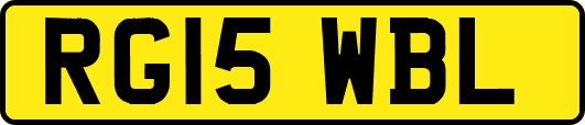 RG15WBL