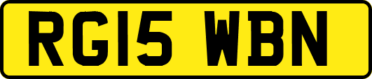 RG15WBN