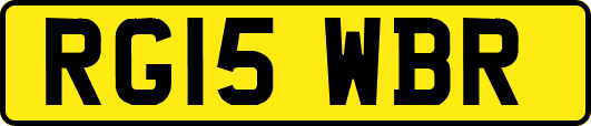 RG15WBR