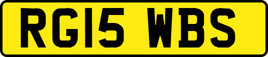 RG15WBS