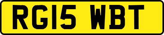RG15WBT
