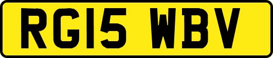 RG15WBV