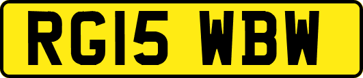 RG15WBW