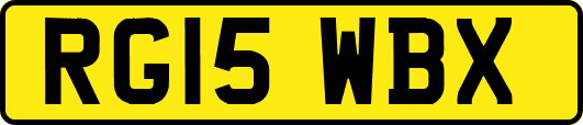 RG15WBX