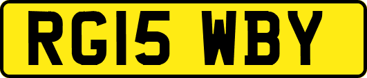 RG15WBY