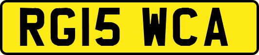 RG15WCA