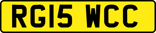 RG15WCC