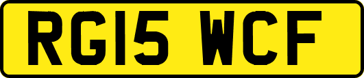 RG15WCF