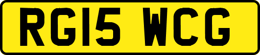 RG15WCG
