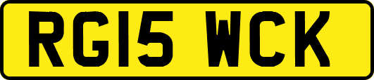 RG15WCK