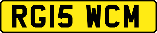 RG15WCM