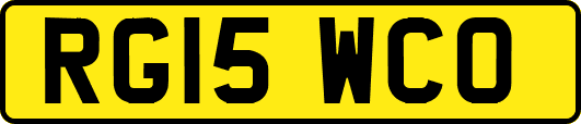 RG15WCO