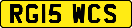 RG15WCS