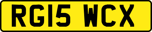 RG15WCX