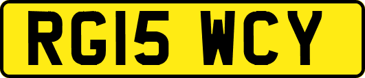 RG15WCY