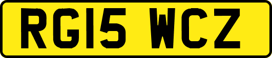 RG15WCZ