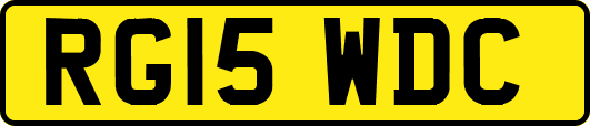 RG15WDC