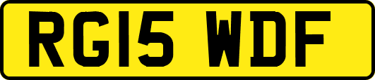 RG15WDF